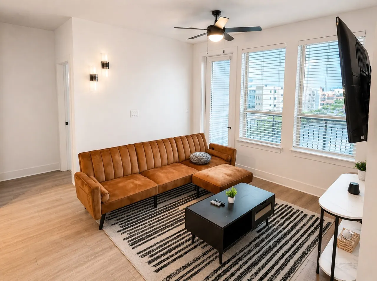 Parkside Charm Cozy 2BR Getaway P6- Bedspace 3