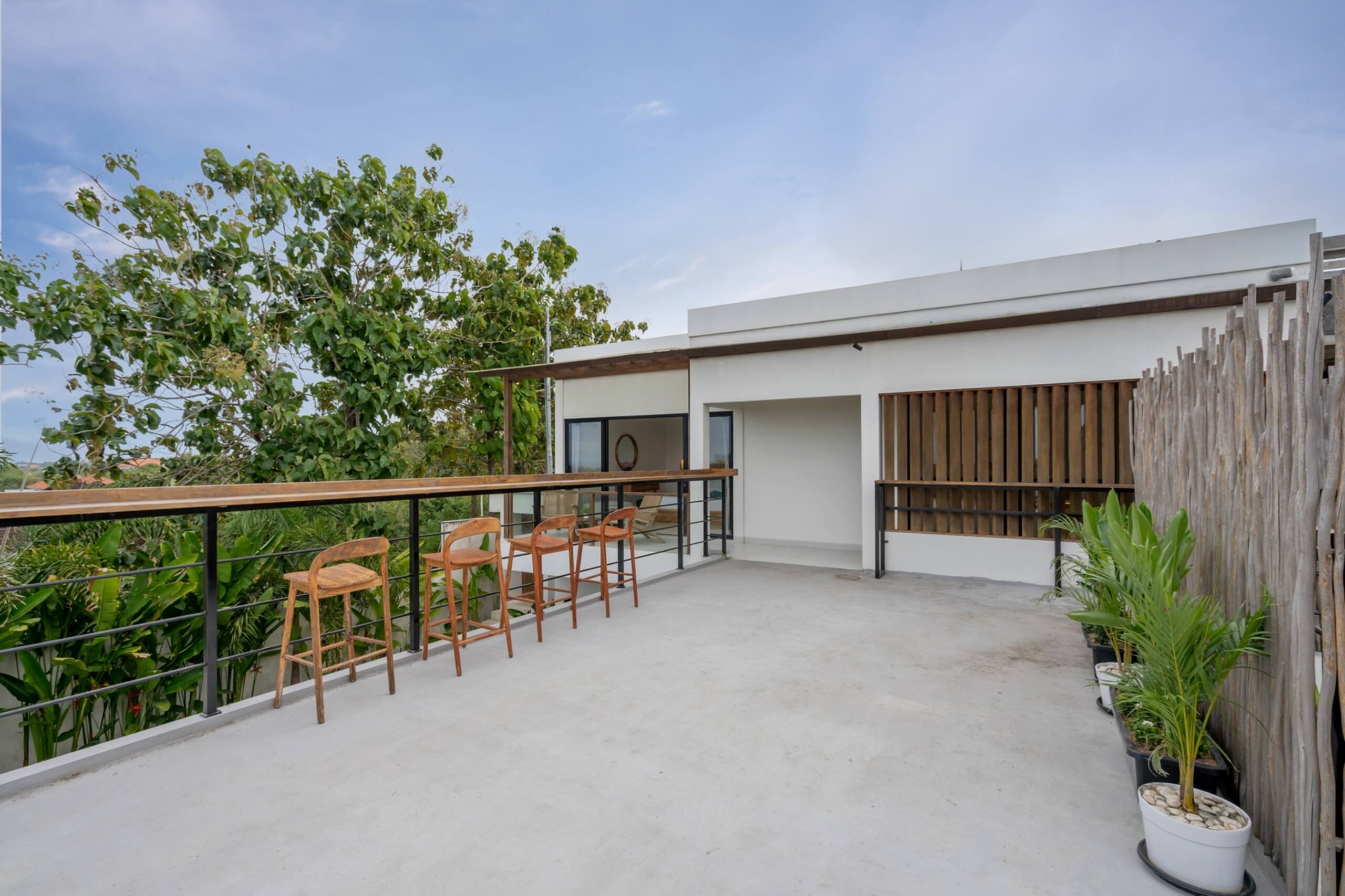 Ocean View · 3BR · Pool · Rooftop · Uluwatu 38