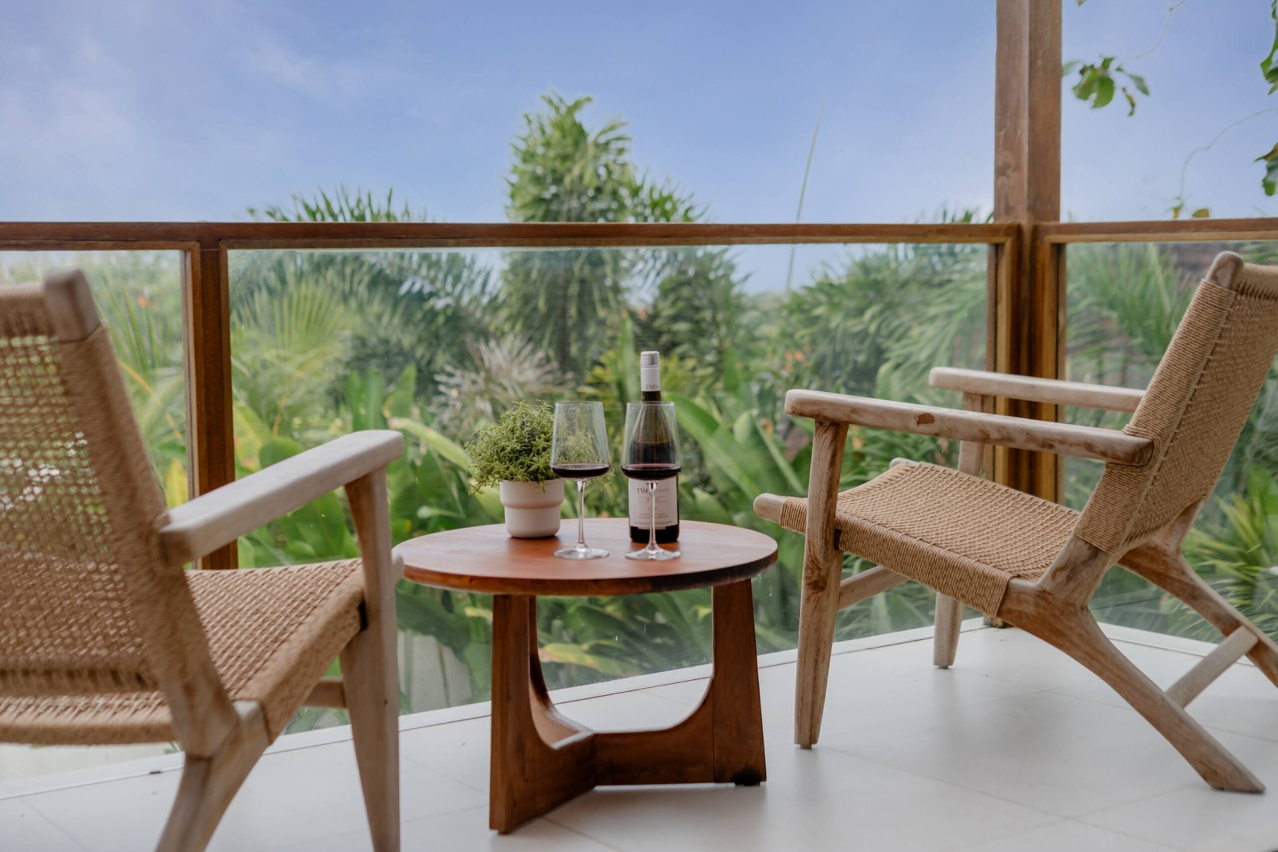 Ocean View · 3BR · Pool · Rooftop · Uluwatu 39