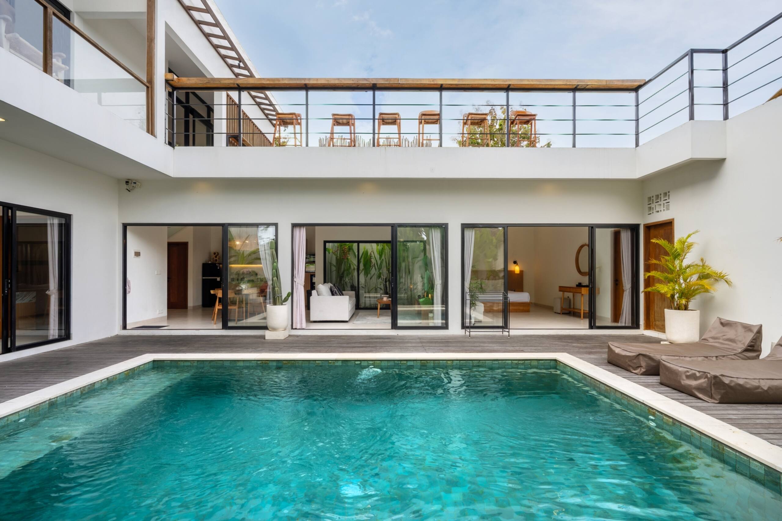 Ocean View · 3BR · Pool · Rooftop · Uluwatu 33