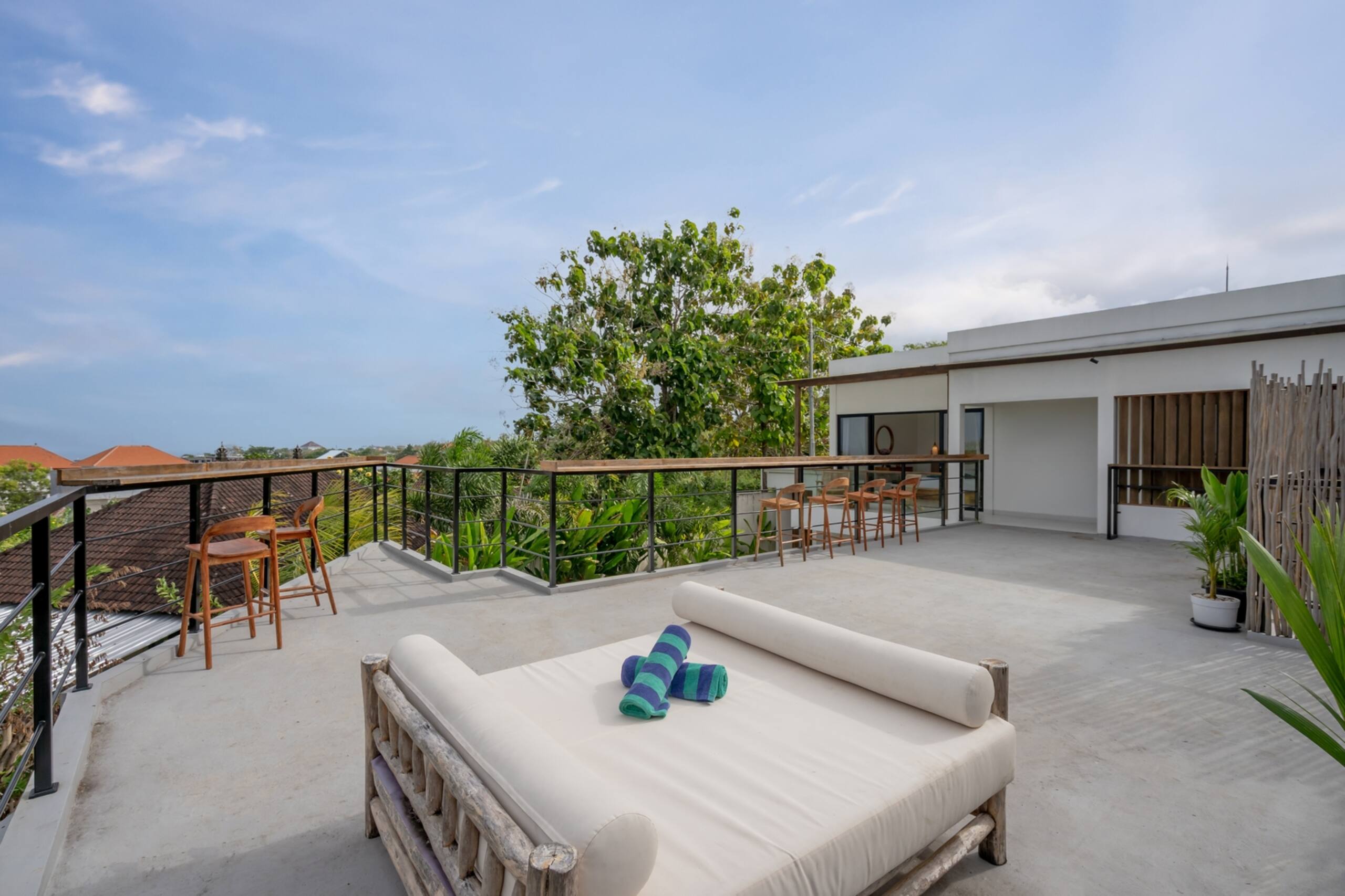 Ocean View · 3BR · Pool · Rooftop · Uluwatu 37