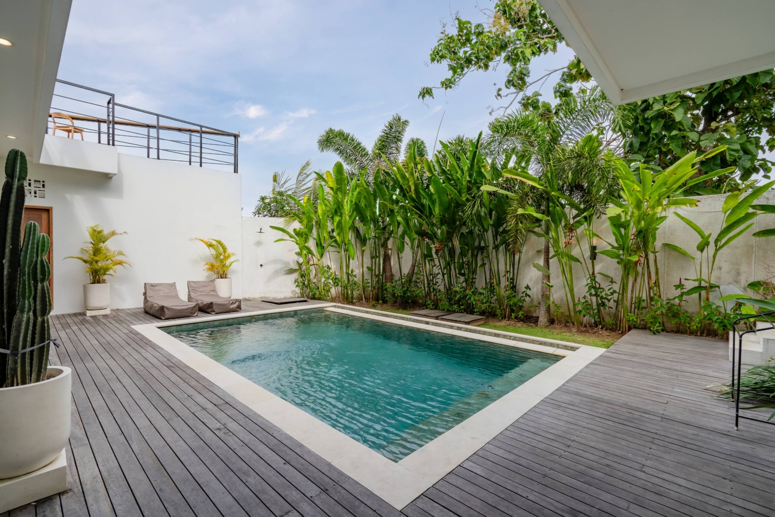 Ocean View · 3BR · Pool · Rooftop · Uluwatu 36