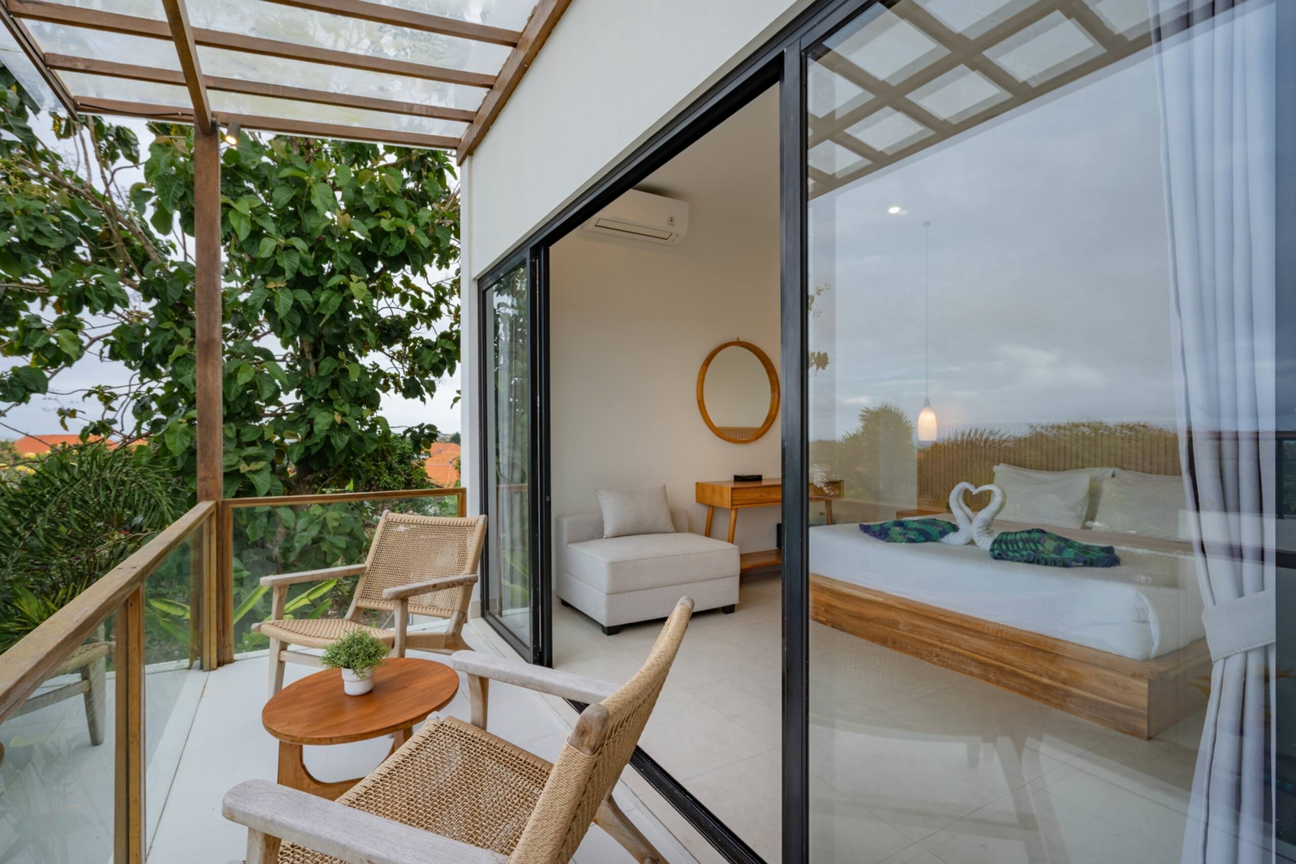 Ocean View · 3BR · Pool · Rooftop · Uluwatu 24