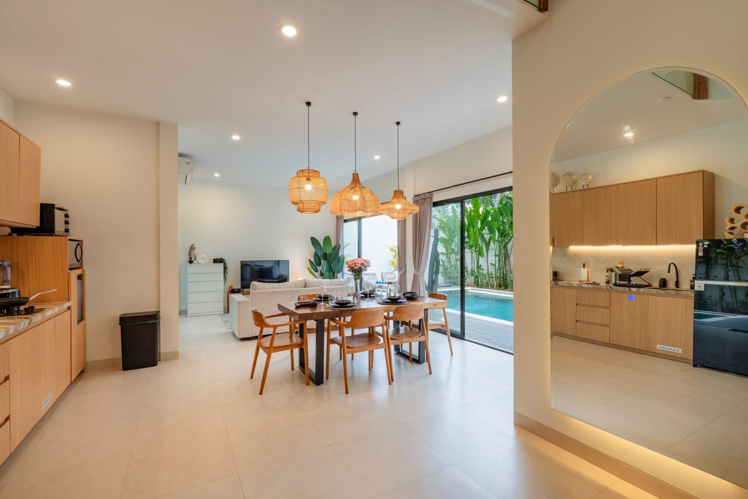 Ocean View · 3BR · Pool · Rooftop · Uluwatu — photo 3