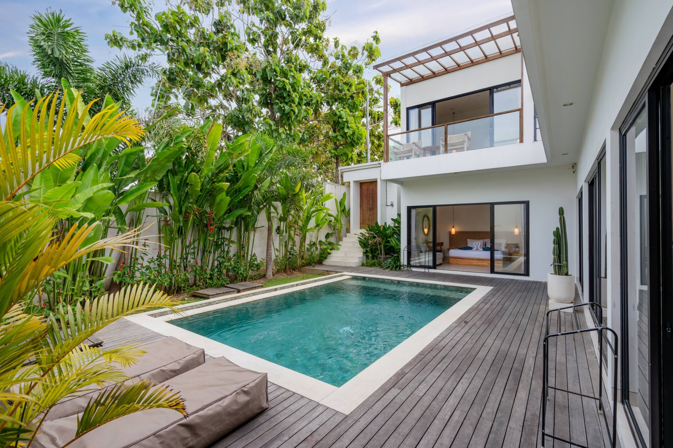 Ocean View · 3BR · Pool · Rooftop · Uluwatu 35