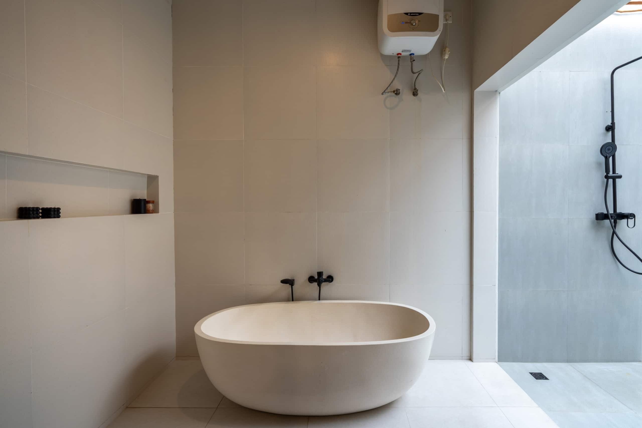 Ocean View · 3BR · Pool · Rooftop · Uluwatu 25