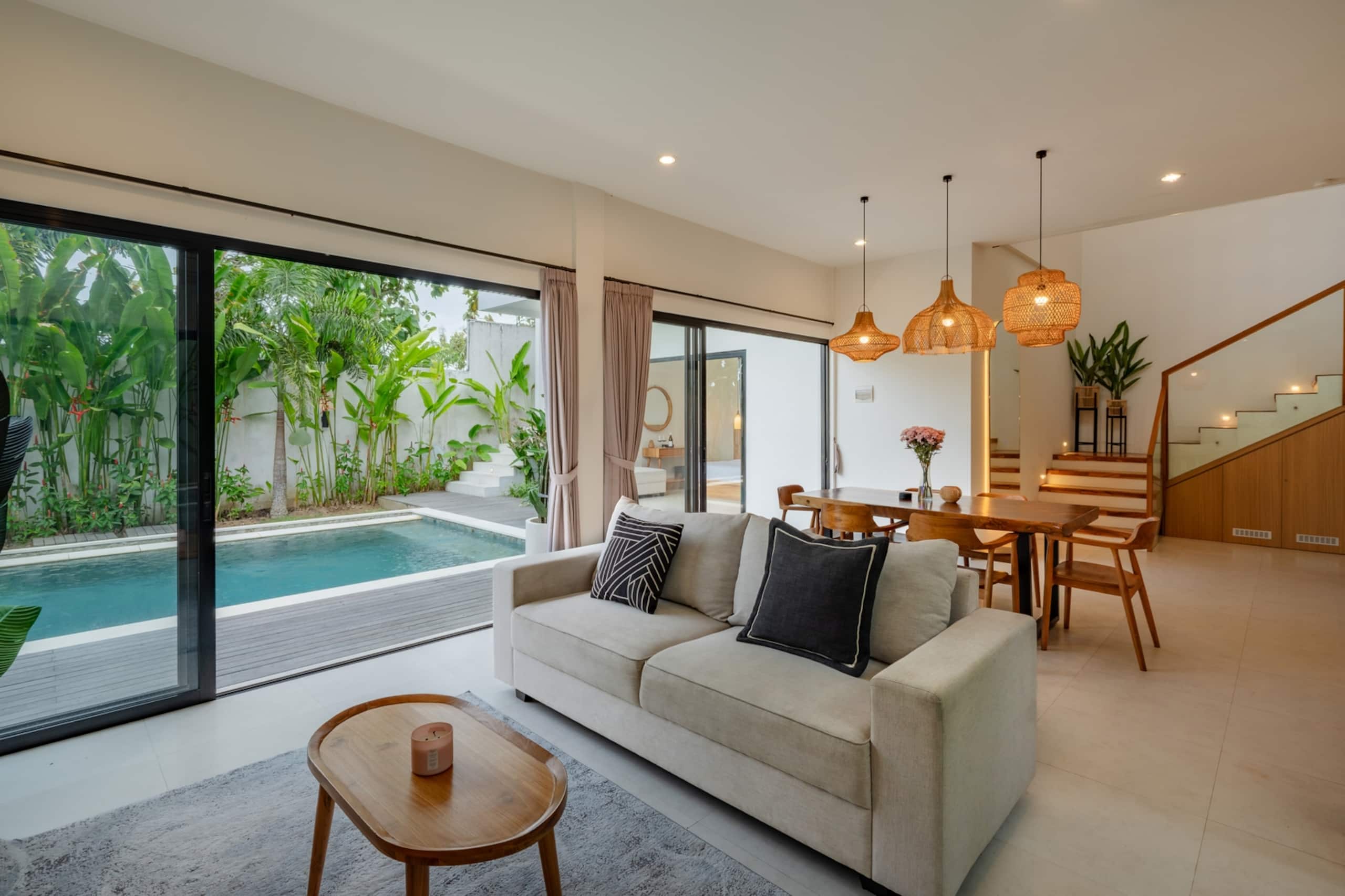 Ocean View · 3BR · Pool · Rooftop · Uluwatu 9
