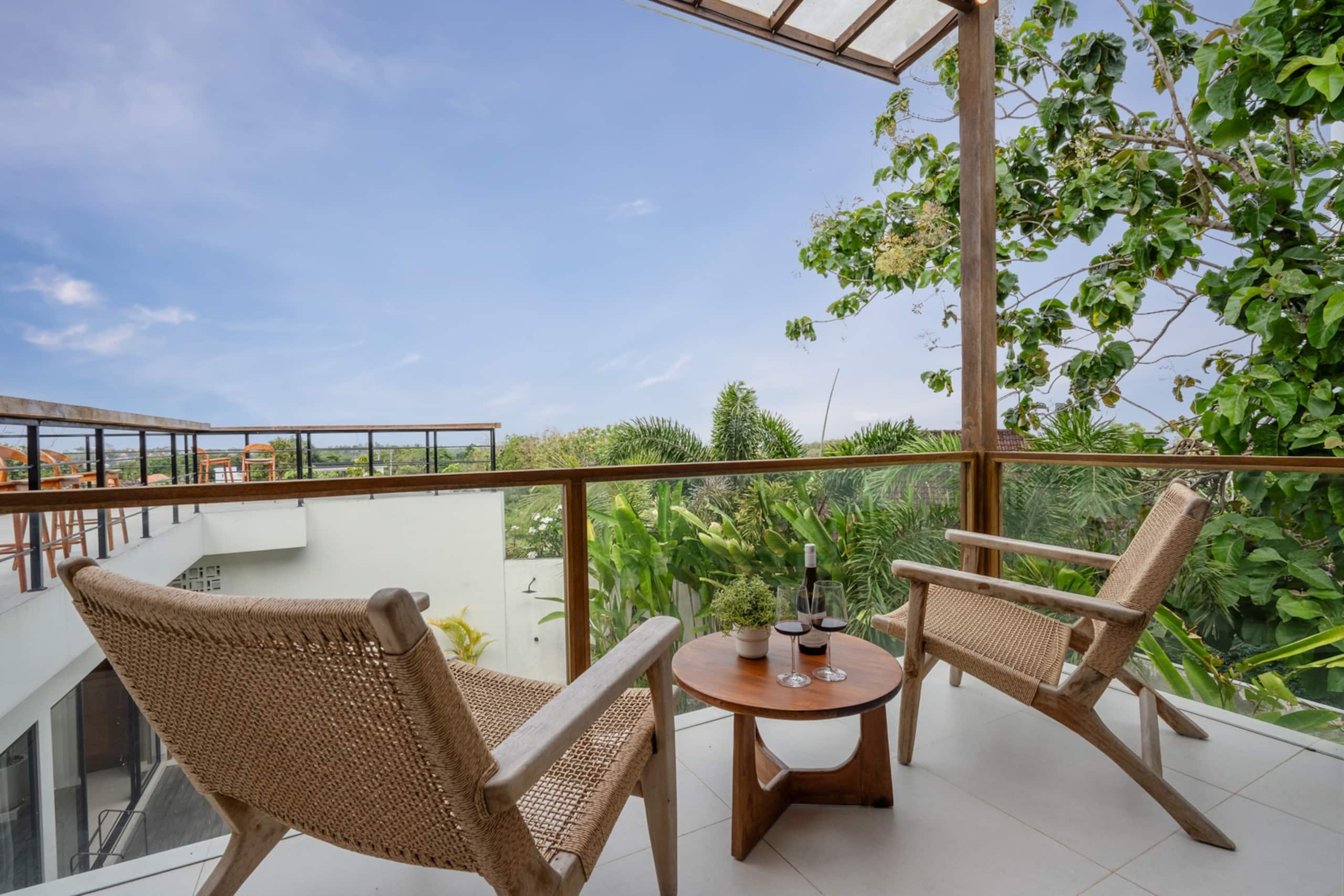 Ocean View · 3BR · Pool · Rooftop · Uluwatu — photo 2