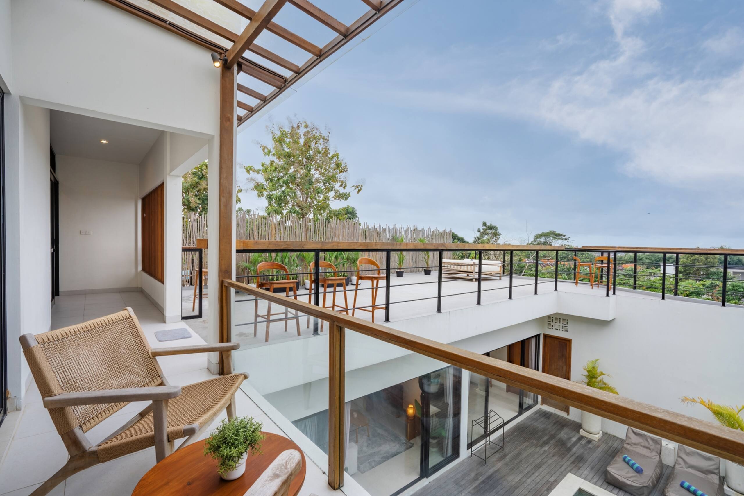 Ocean View · 3BR · Pool · Rooftop · Uluwatu 40