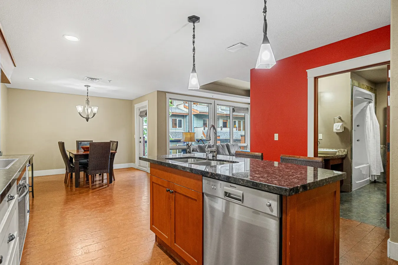 Stylish 1-Bedroom Escape 5