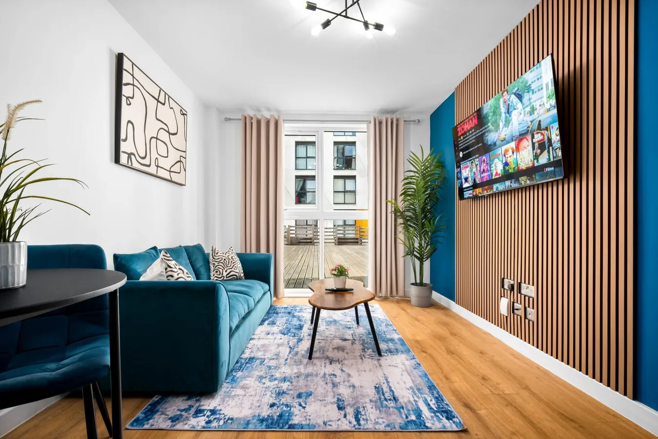 Stylish Apartment - Centre - Jewellery Quarter - Smart Tv & Netflix