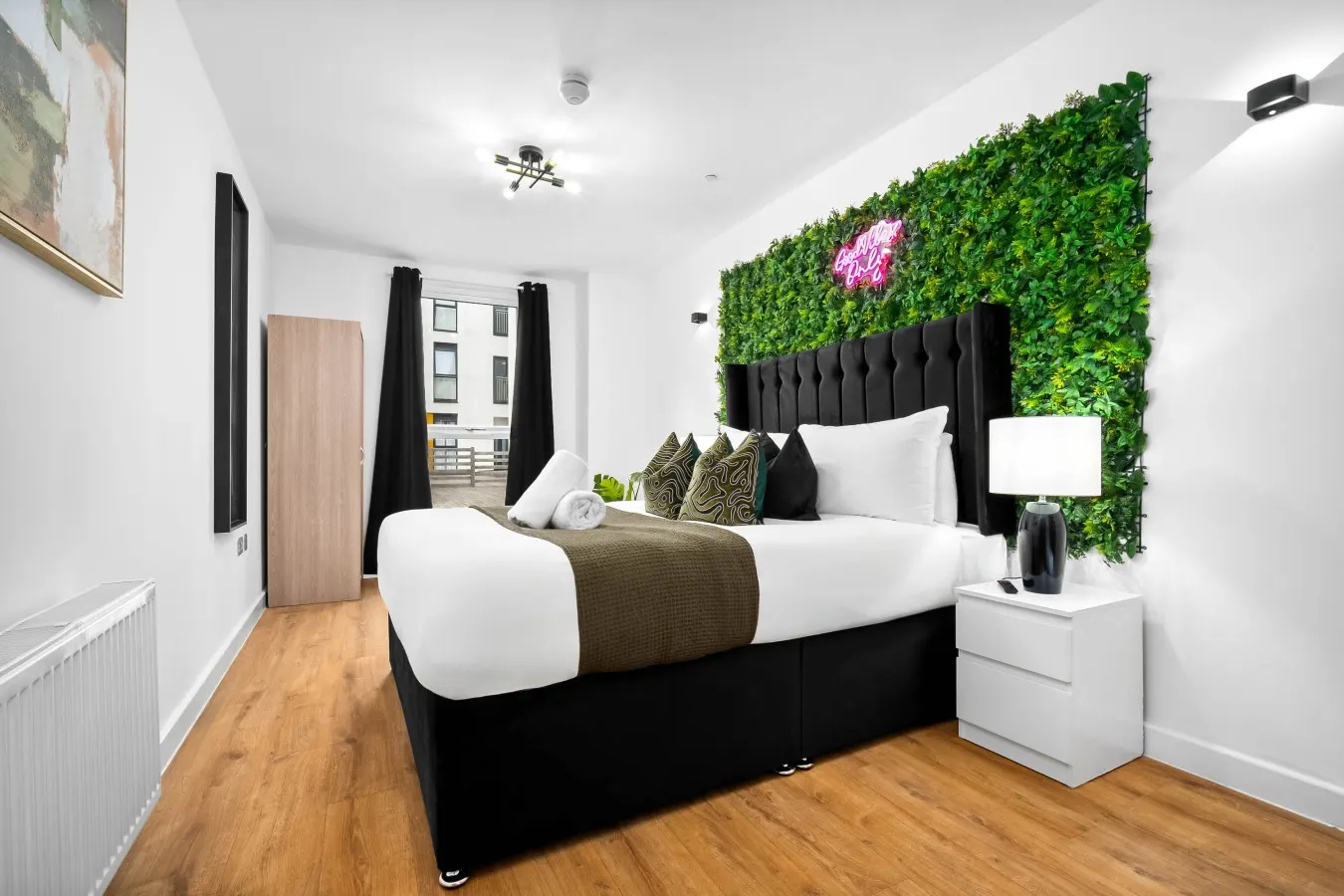 Stylish Apartment - Centre - Jewellery Quarter - Smart Tv & Netflix — photo 2