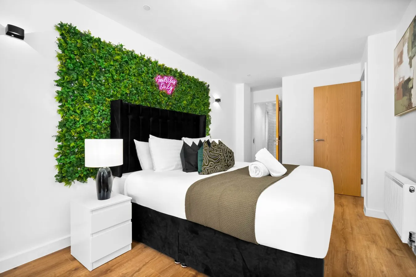 Stylish Apartment - Centre - Jewellery Quarter - Smart Tv & Netflix 9