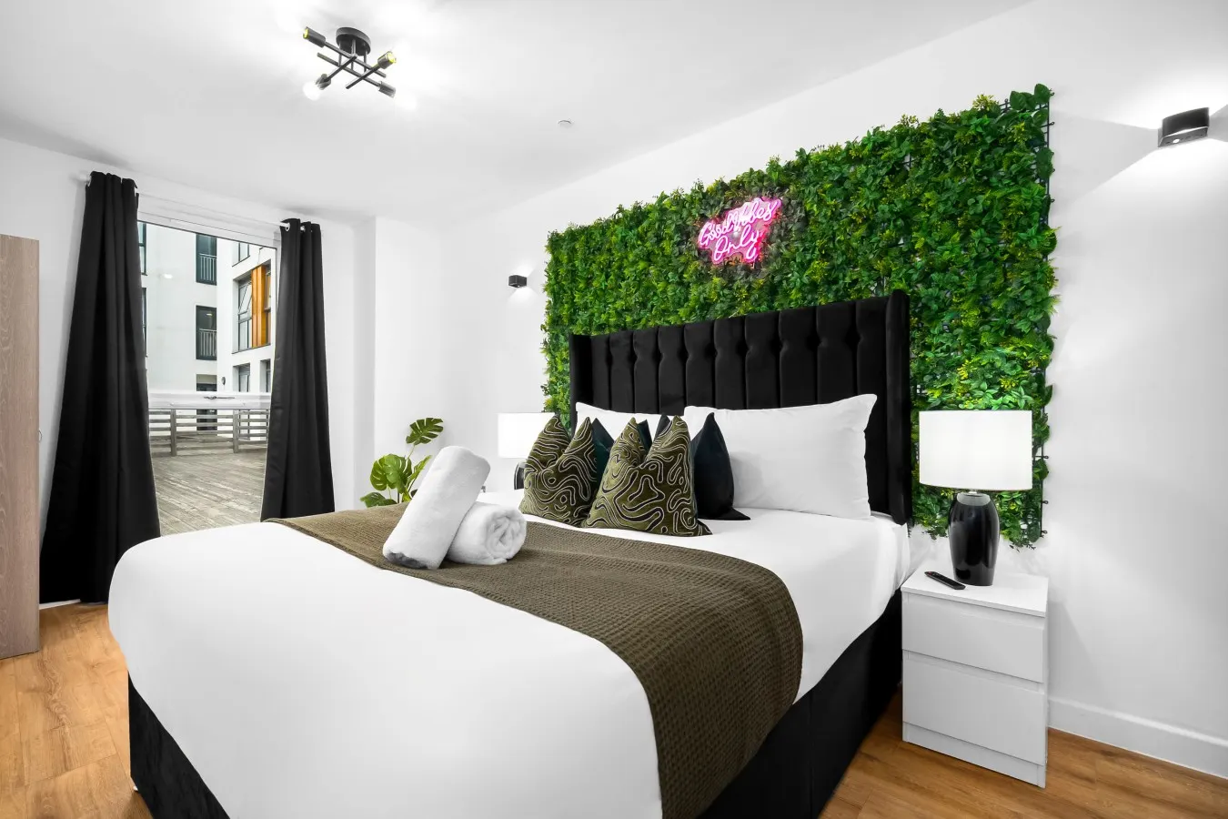 Stylish Apartment - Centre - Jewellery Quarter - Smart Tv & Netflix 10
