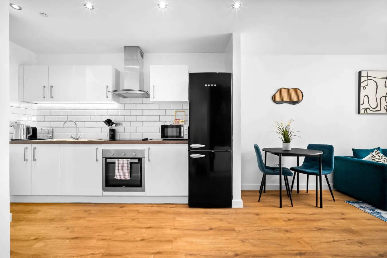 Stylish Apartment - Centre - Jewellery Quarter - Smart Tv & Netflix 11