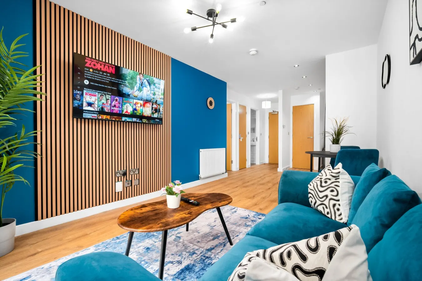 Stylish Apartment - Centre - Jewellery Quarter - Smart Tv & Netflix 16