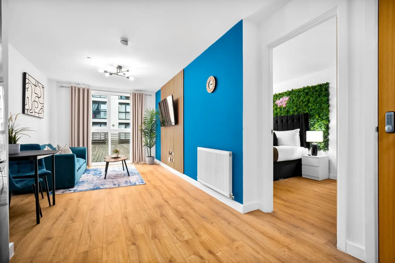 Stylish Apartment - Centre - Jewellery Quarter - Smart Tv & Netflix 17
