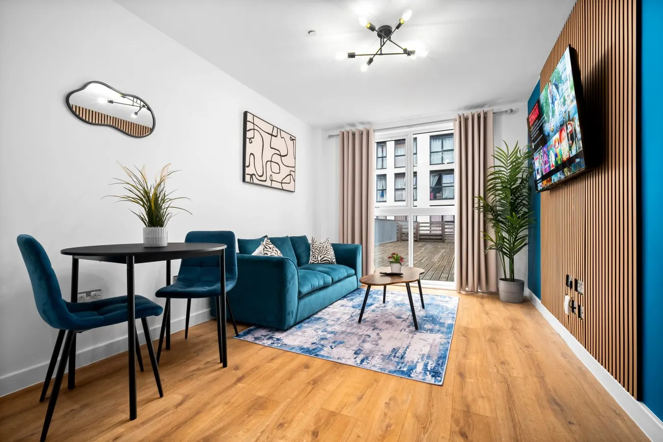 Stylish Apartment - Centre - Jewellery Quarter - Smart Tv & Netflix 19