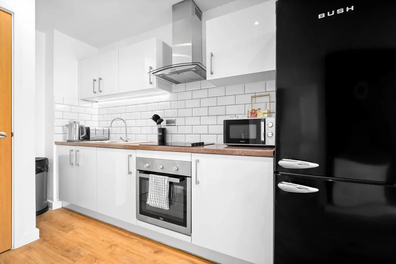 Stylish Apartment - Centre - Jewellery Quarter - Smart Tv & Netflix — photo 3