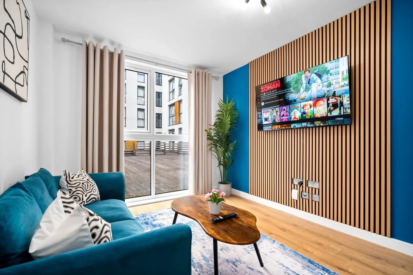 Stylish Apartment - Centre - Jewellery Quarter - Smart Tv & Netflix — photo 4