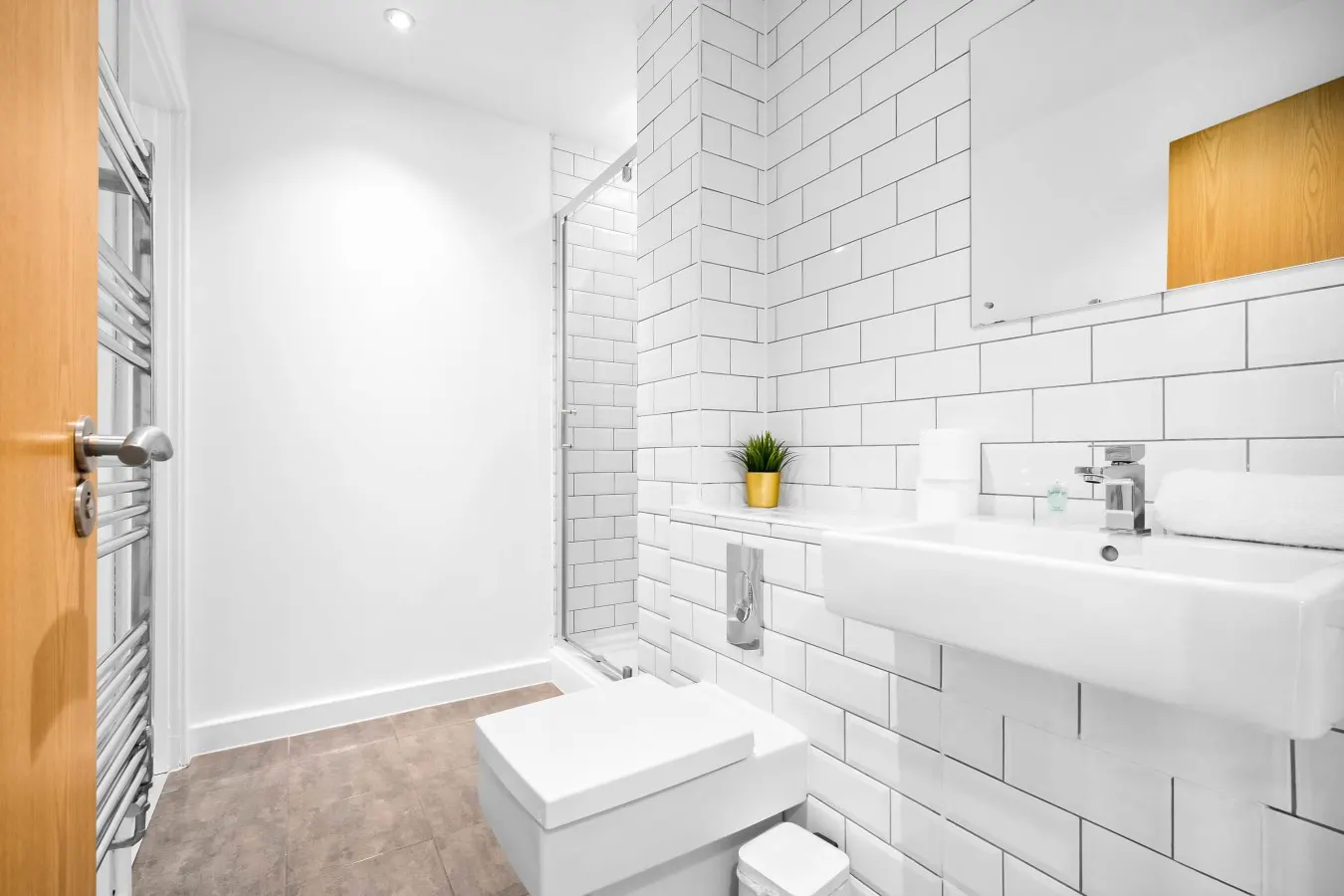 Stylish Apartment - Centre - Jewellery Quarter - Smart Tv & Netflix 6
