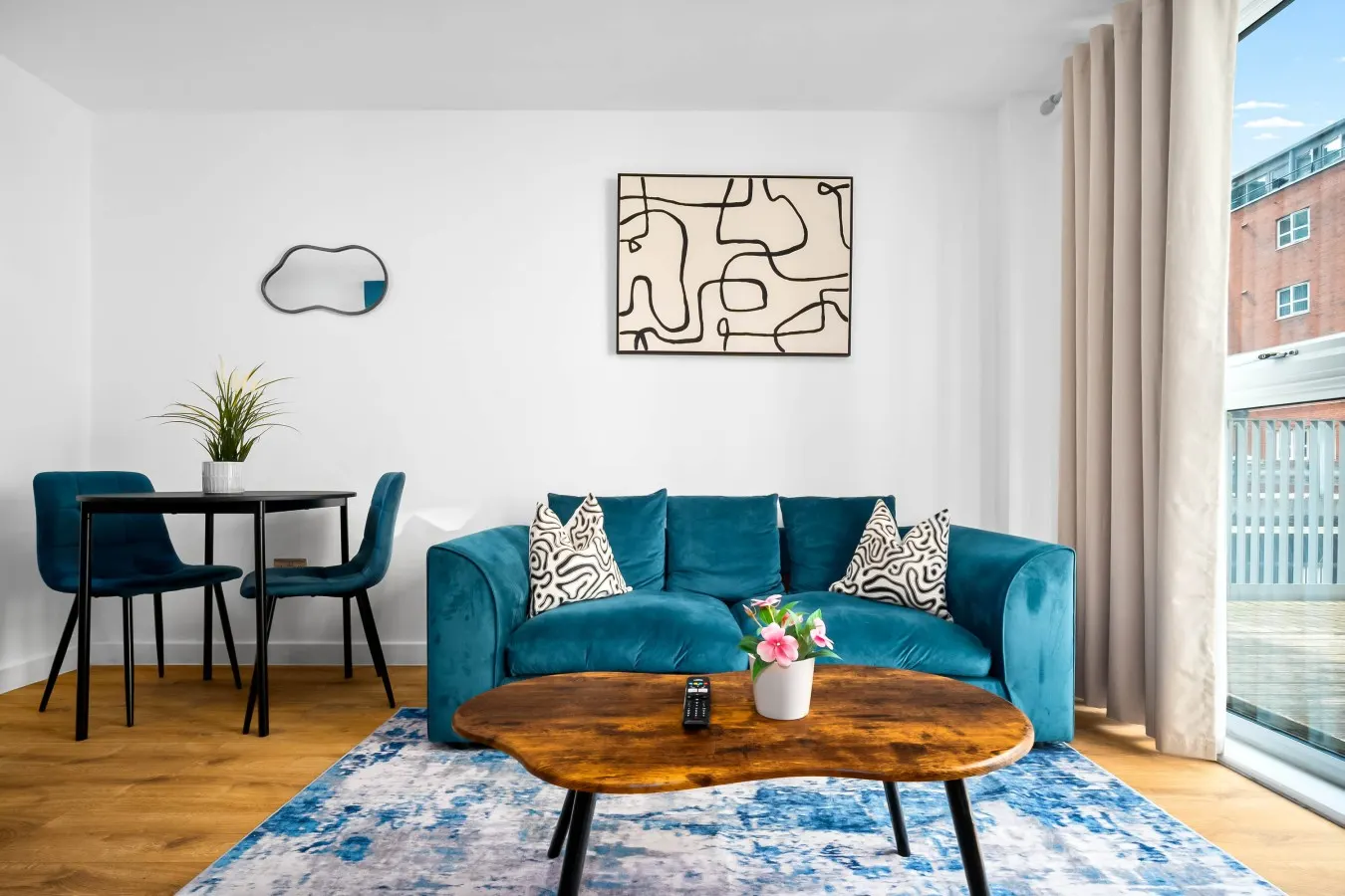 Stylish Apartment - Centre - Jewellery Quarter - Smart Tv & Netflix 7