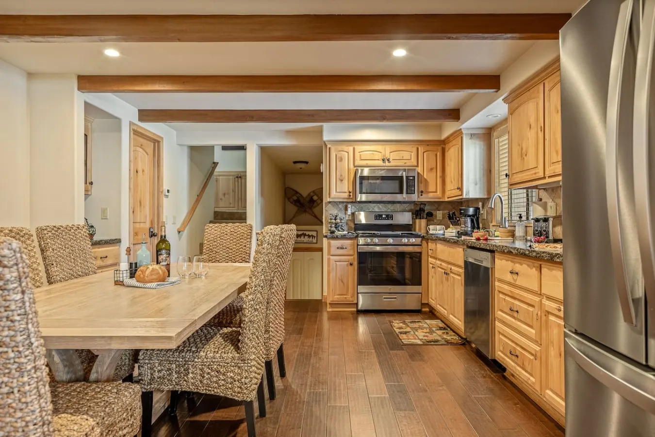 Mill Creek Lodge, Hot Tub, Game Room, Firepit 9
