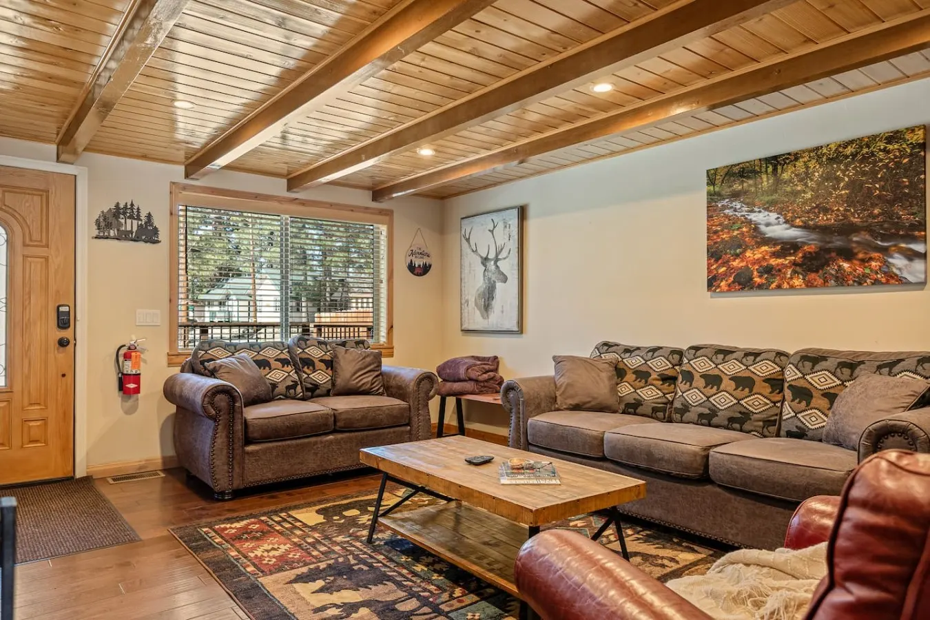 Mill Creek Lodge, Hot Tub, Game Room, Firepit 13