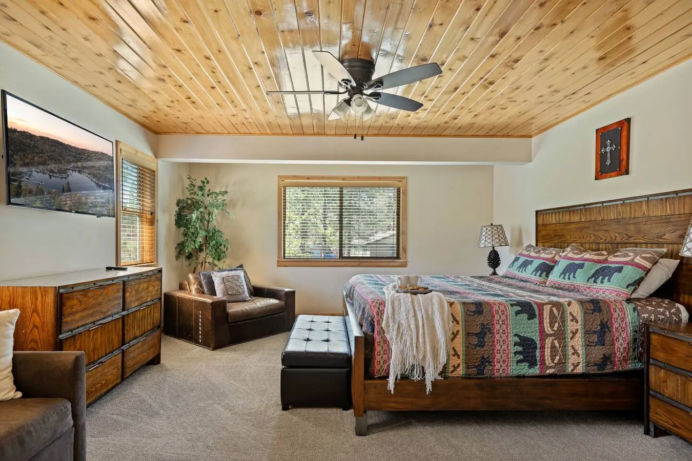 Mill Creek Lodge, Hot Tub, Game Room, Firepit 14