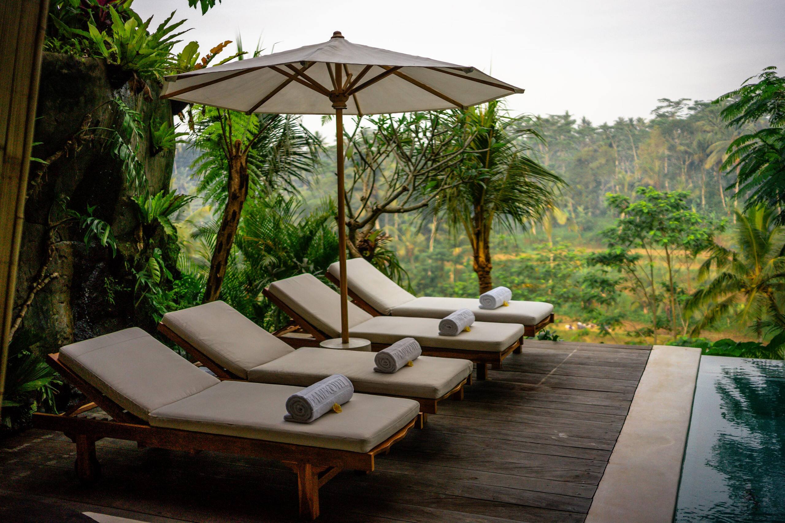 Bambootel Sawah View 14
