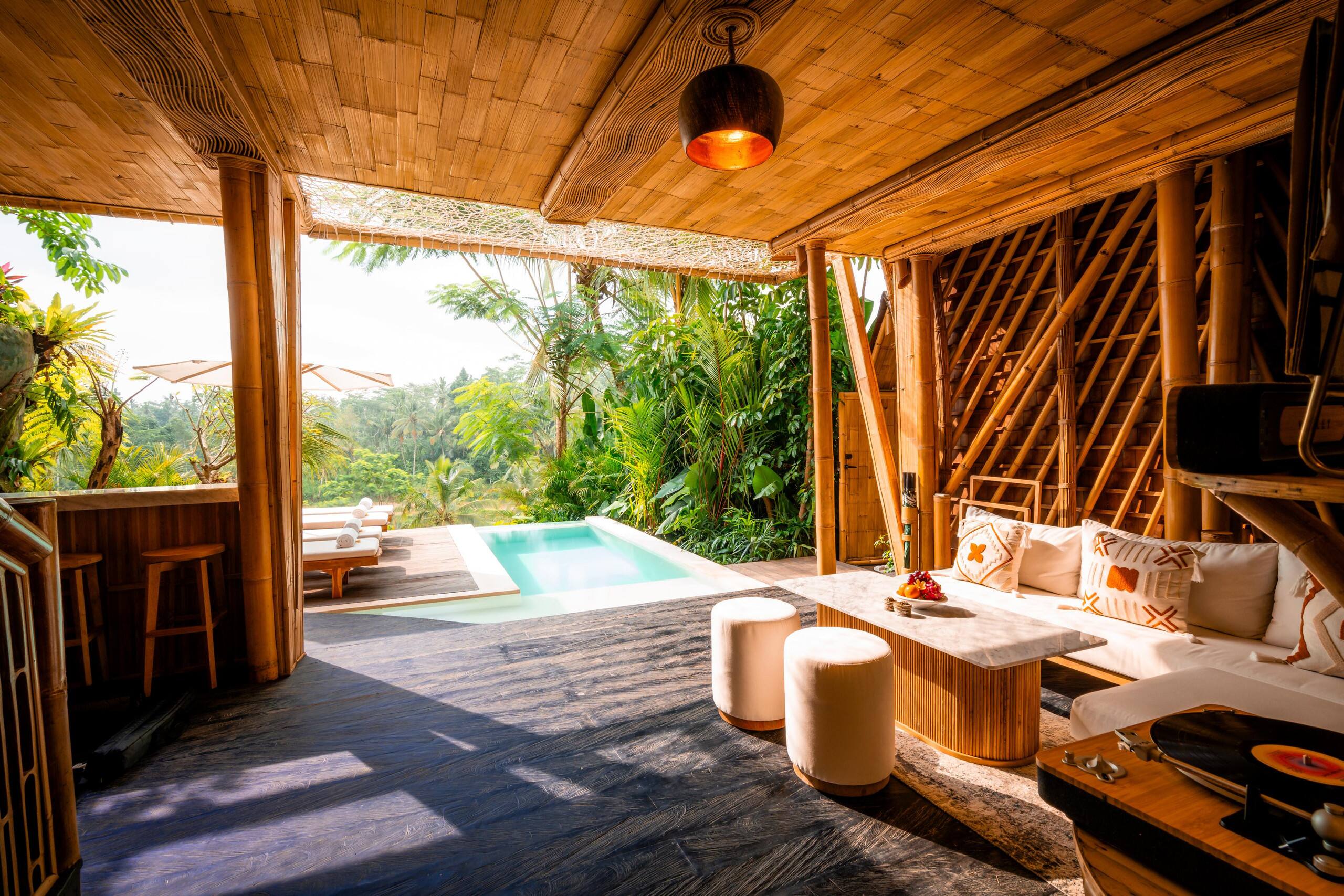 Bambootel Sawah View 16
