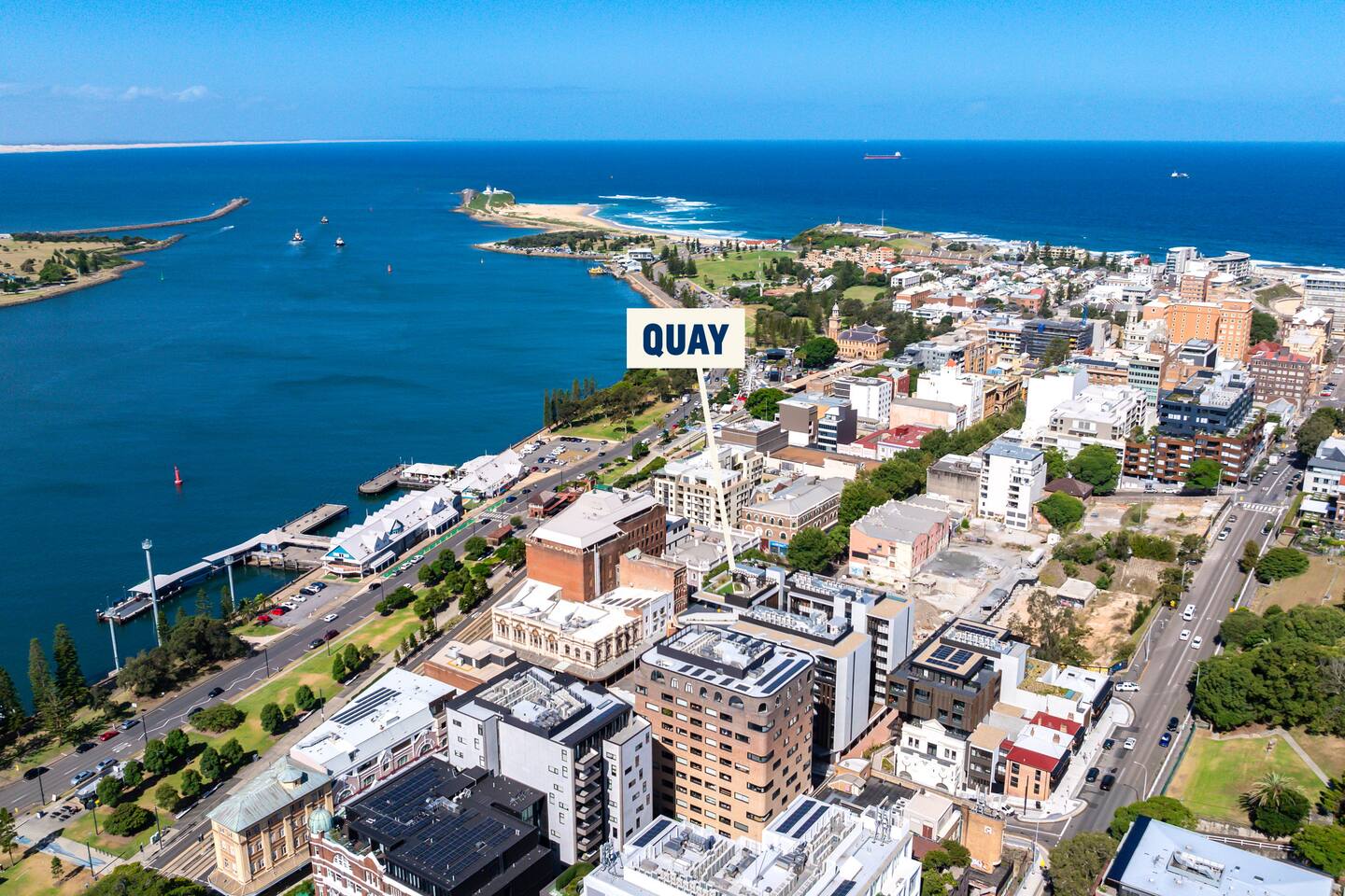 Quay - Harbour Views - Walk Everywhere - Parking 2