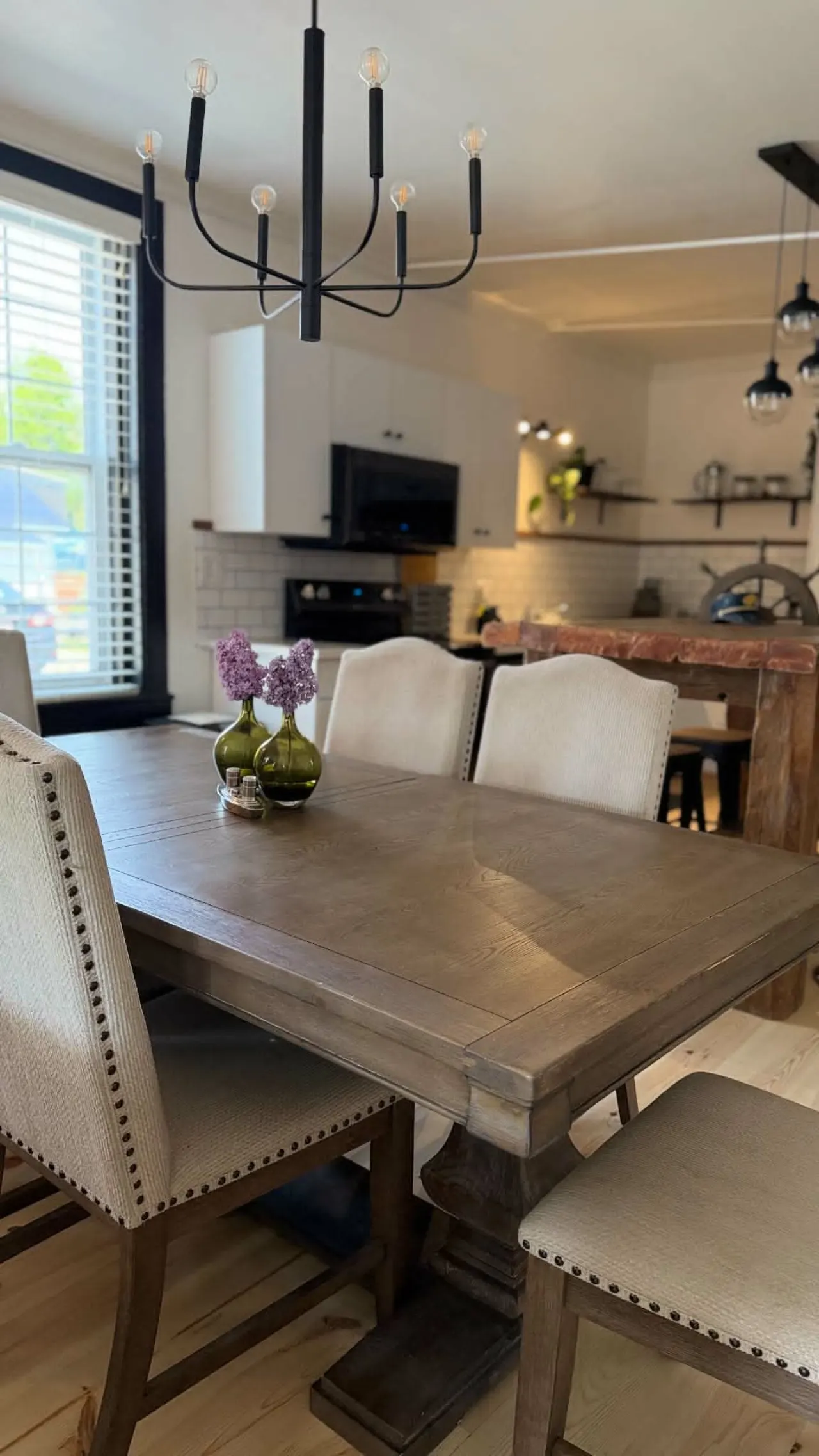 2 bedroom home, Sleeps 6 8
