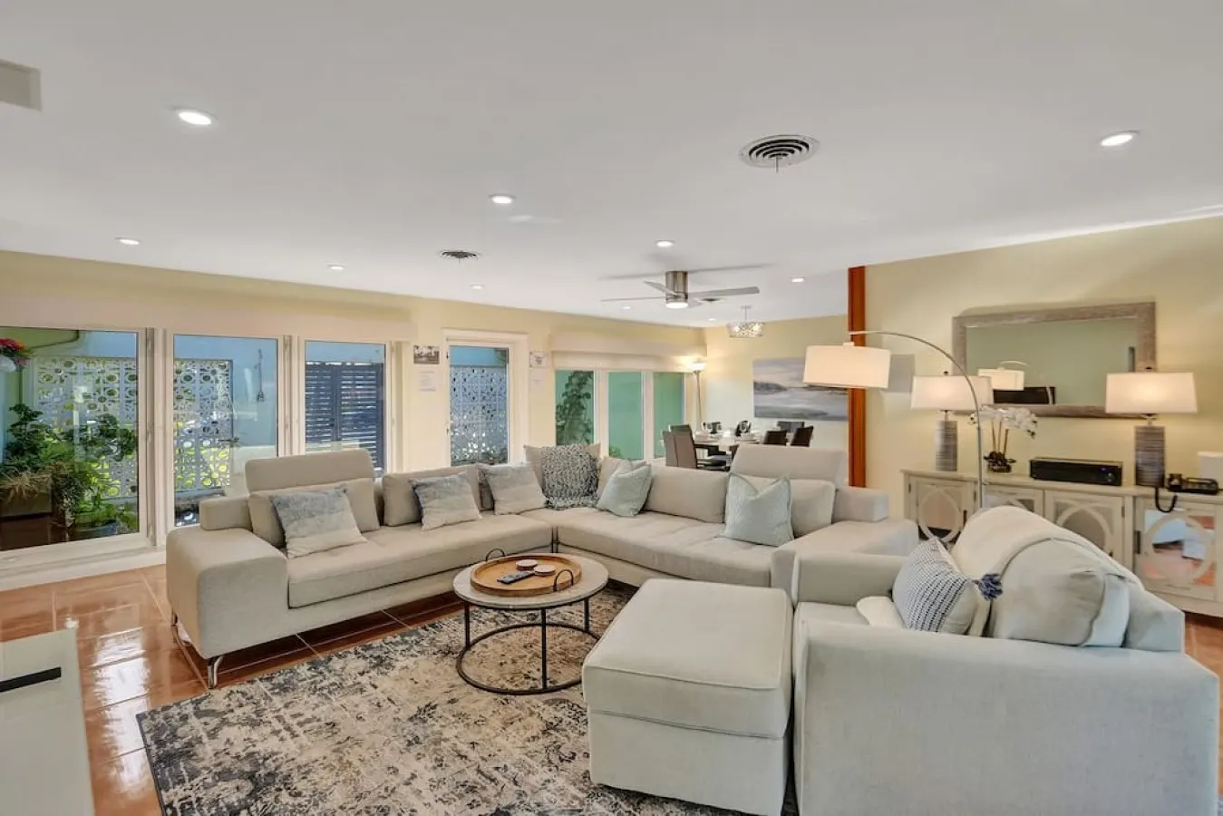 Waterfront Serenity | Heated Pool & BBQ | Koi Pond Monthly Stay — photo 4