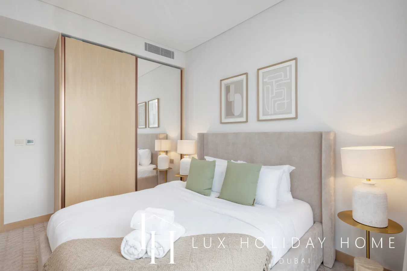 LUX The Vida Burj Khalifa View Suite 20