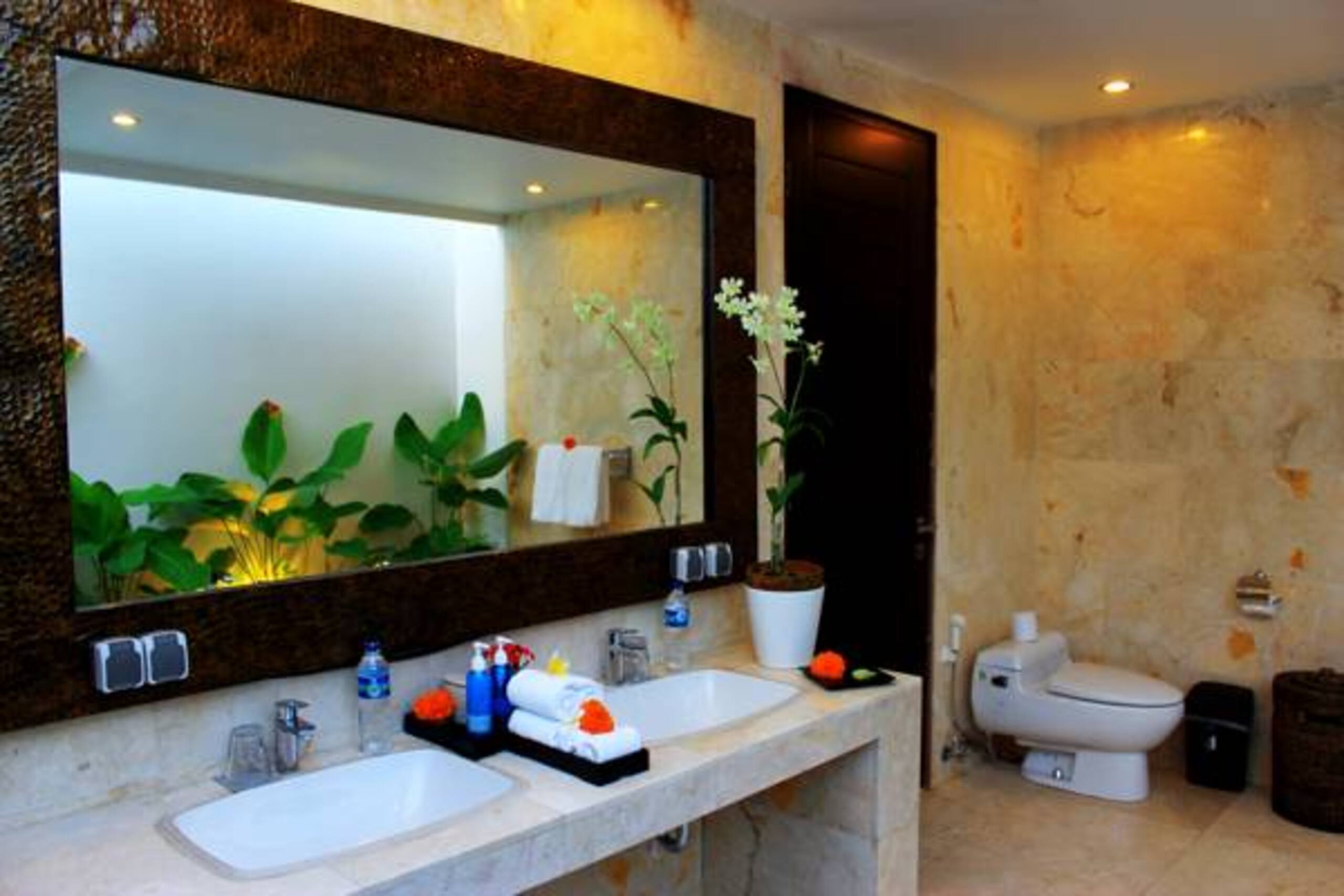 The 1 Bedroom Private Pool 11