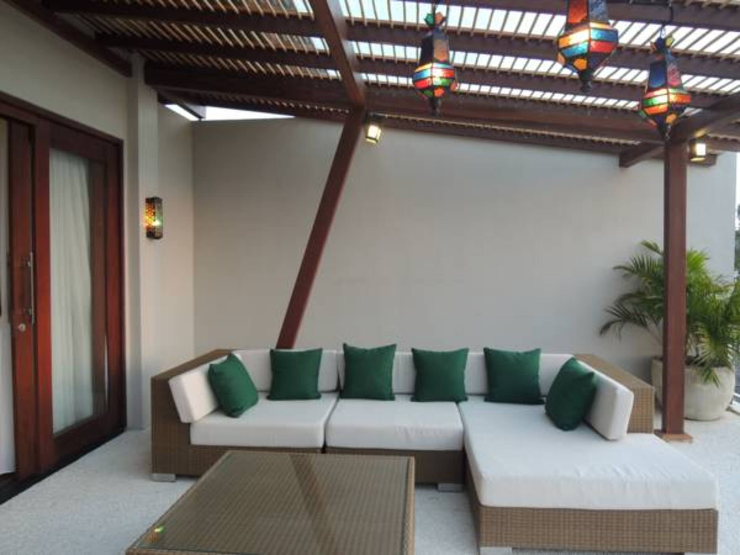 The 1 Bedroom Private Pool 10