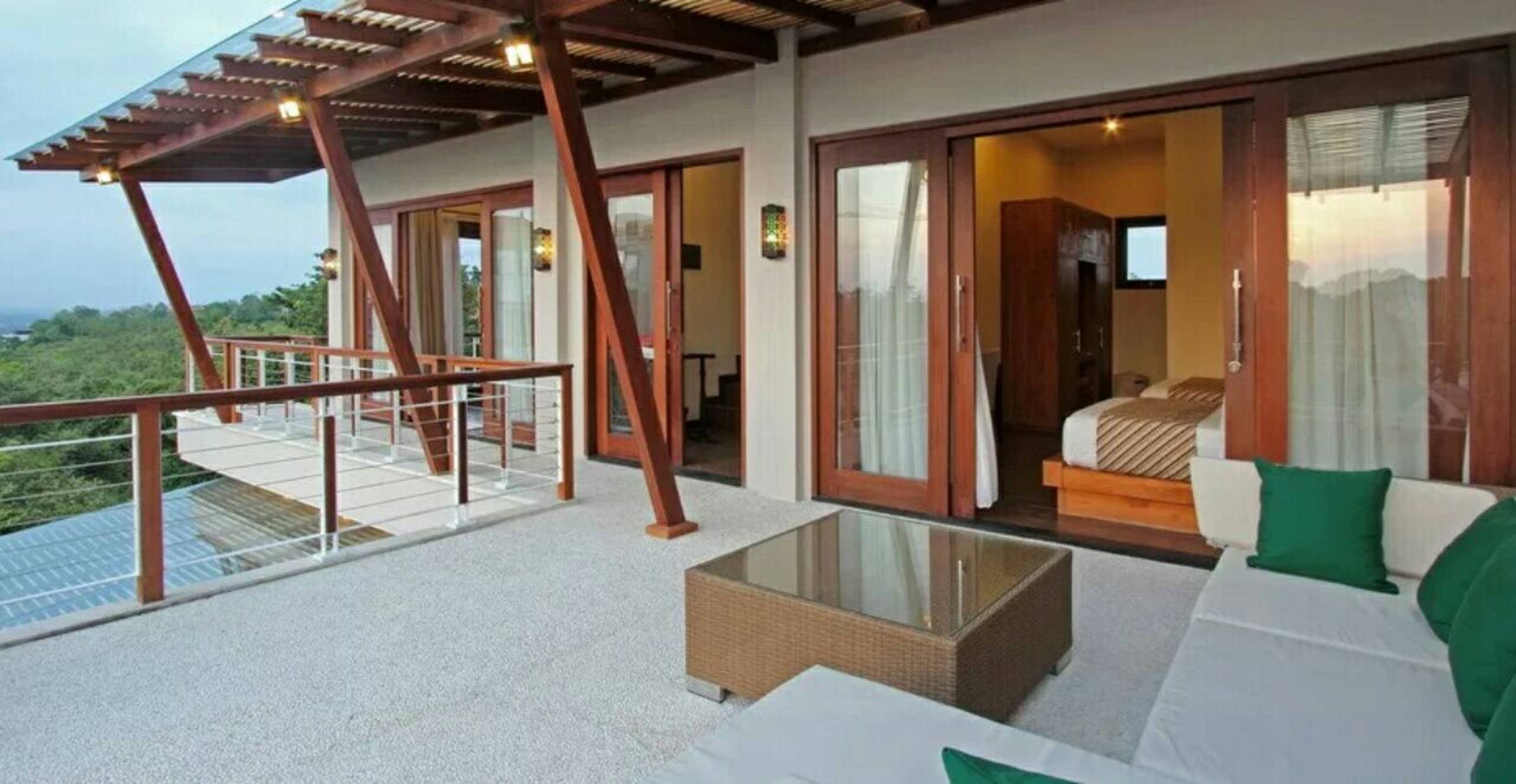 The 1 Bedroom Private Pool 34