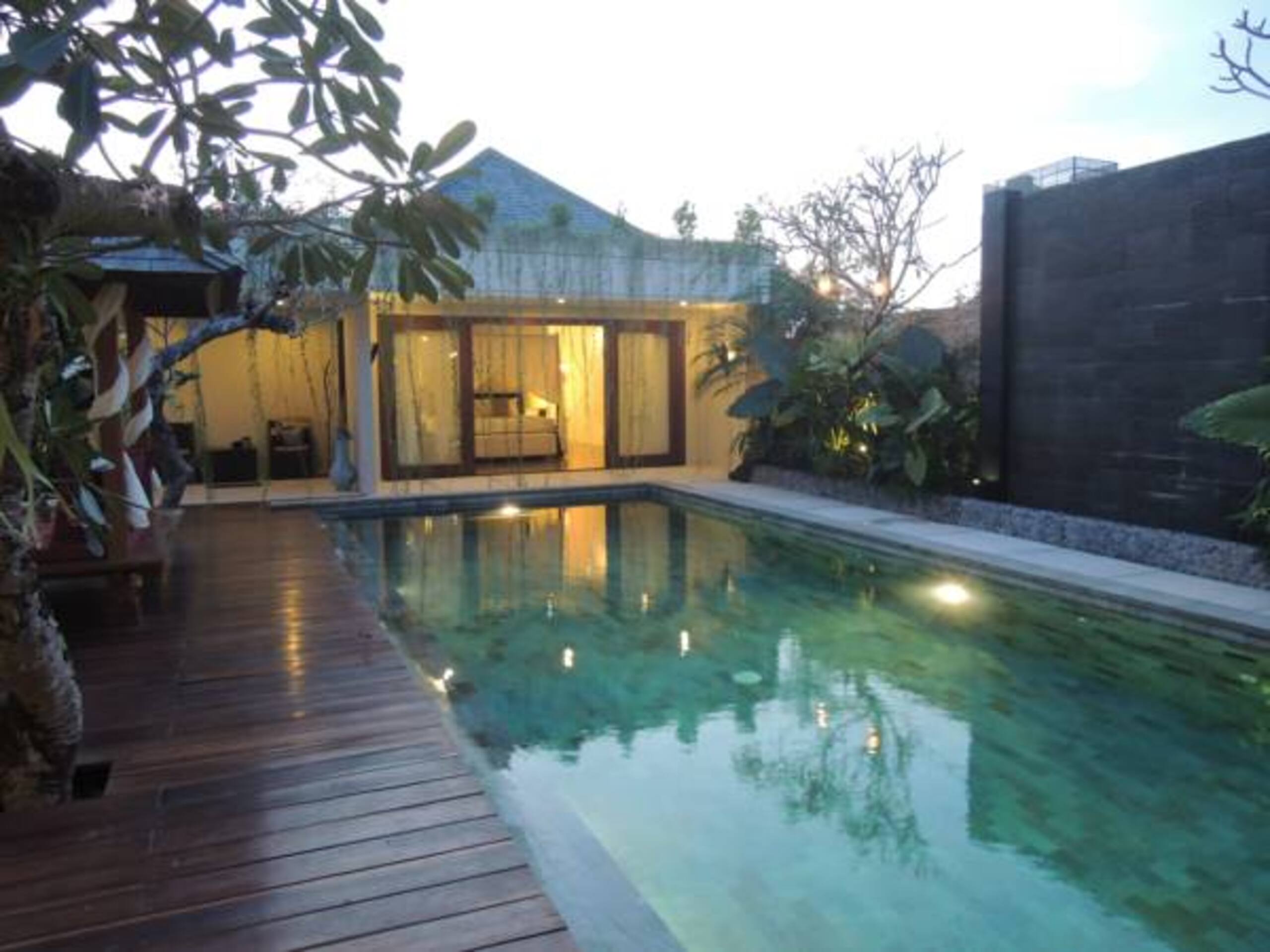 The 1 Bedroom Private Pool 14