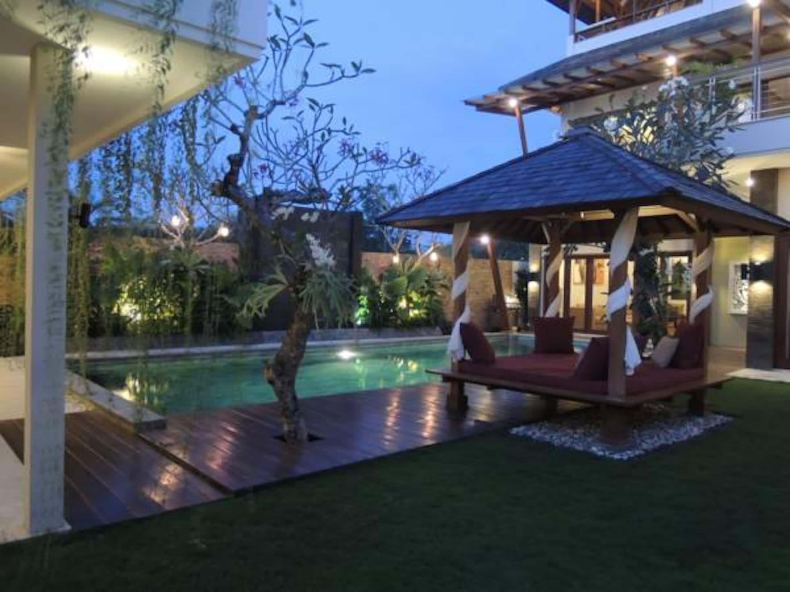 The 1 Bedroom Private Pool 19