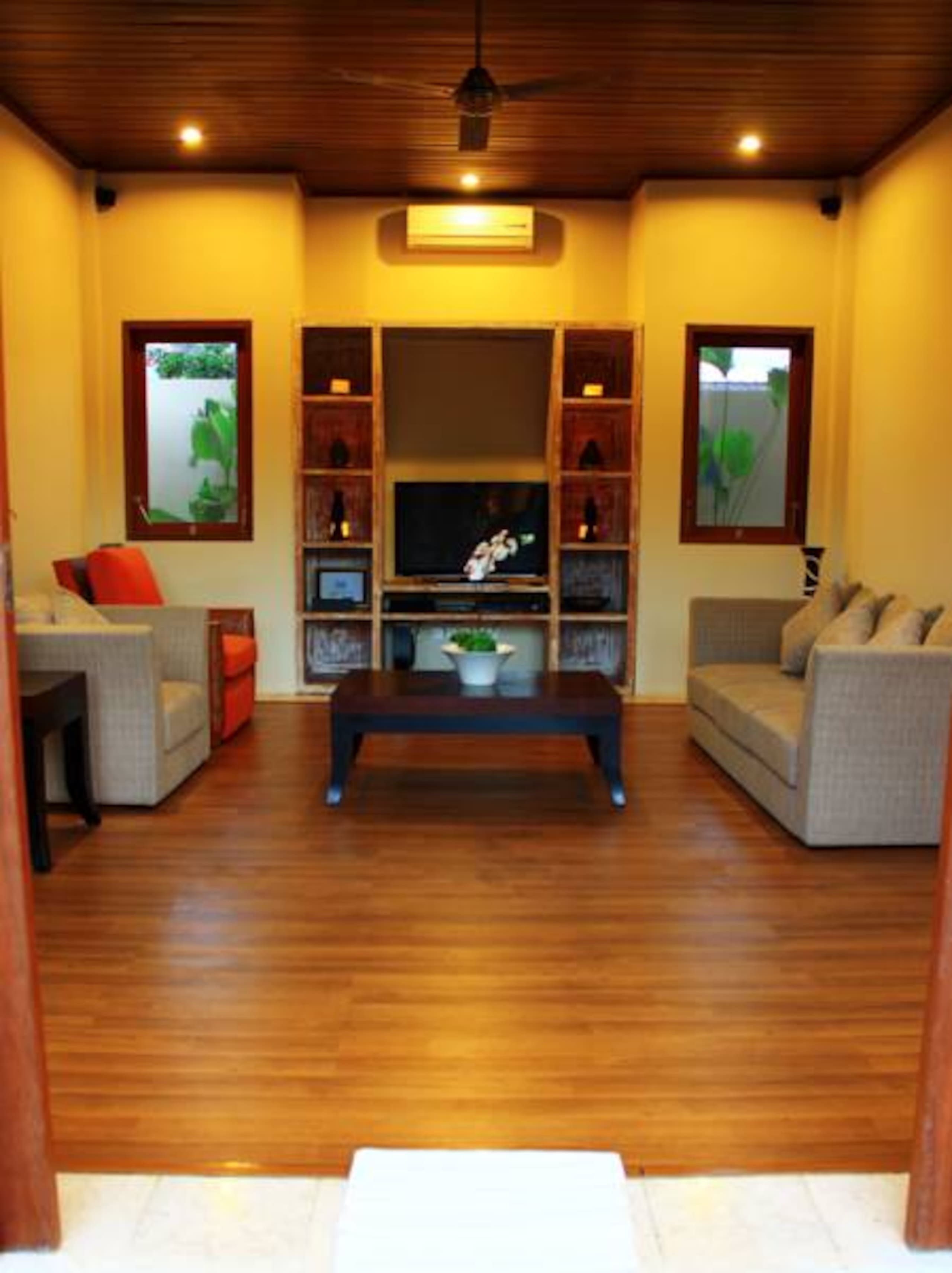 The 1 Bedroom Private Pool 15