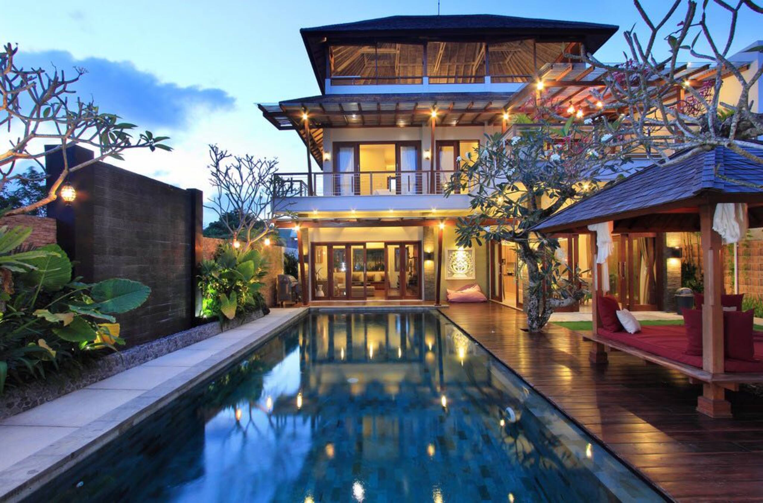 The 1 Bedroom Private Pool 32
