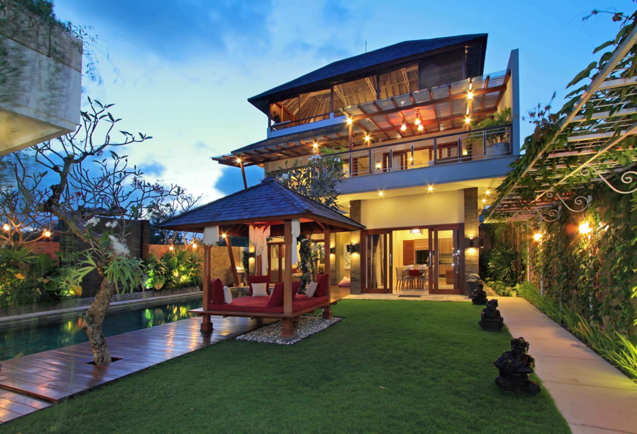 The 1 Bedroom Private Pool 31