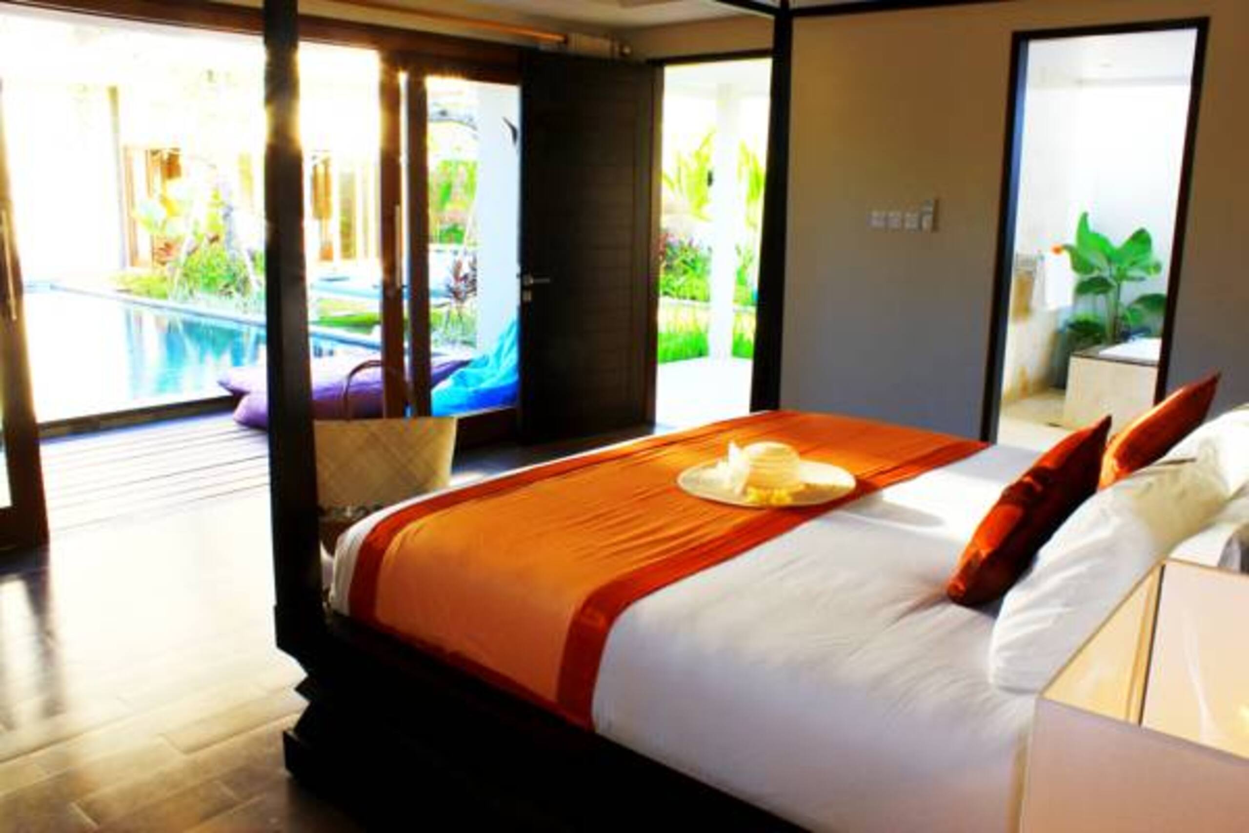 The 1 Bedroom Private Pool 16