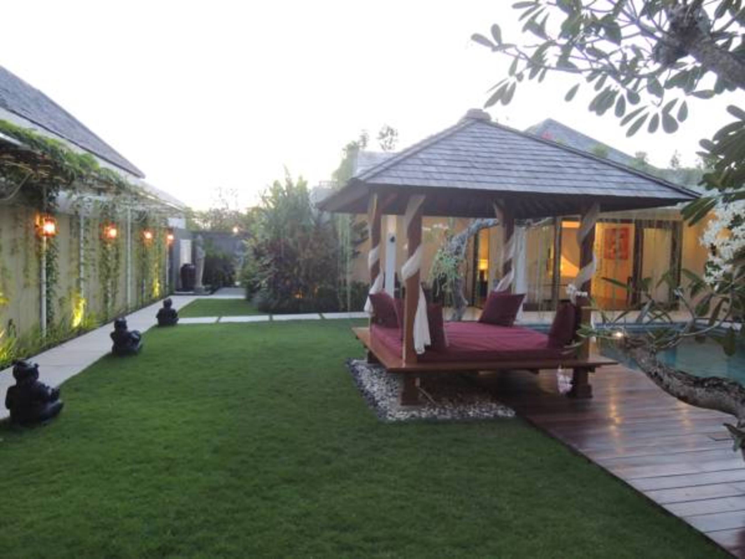 The 1 Bedroom Private Pool 6