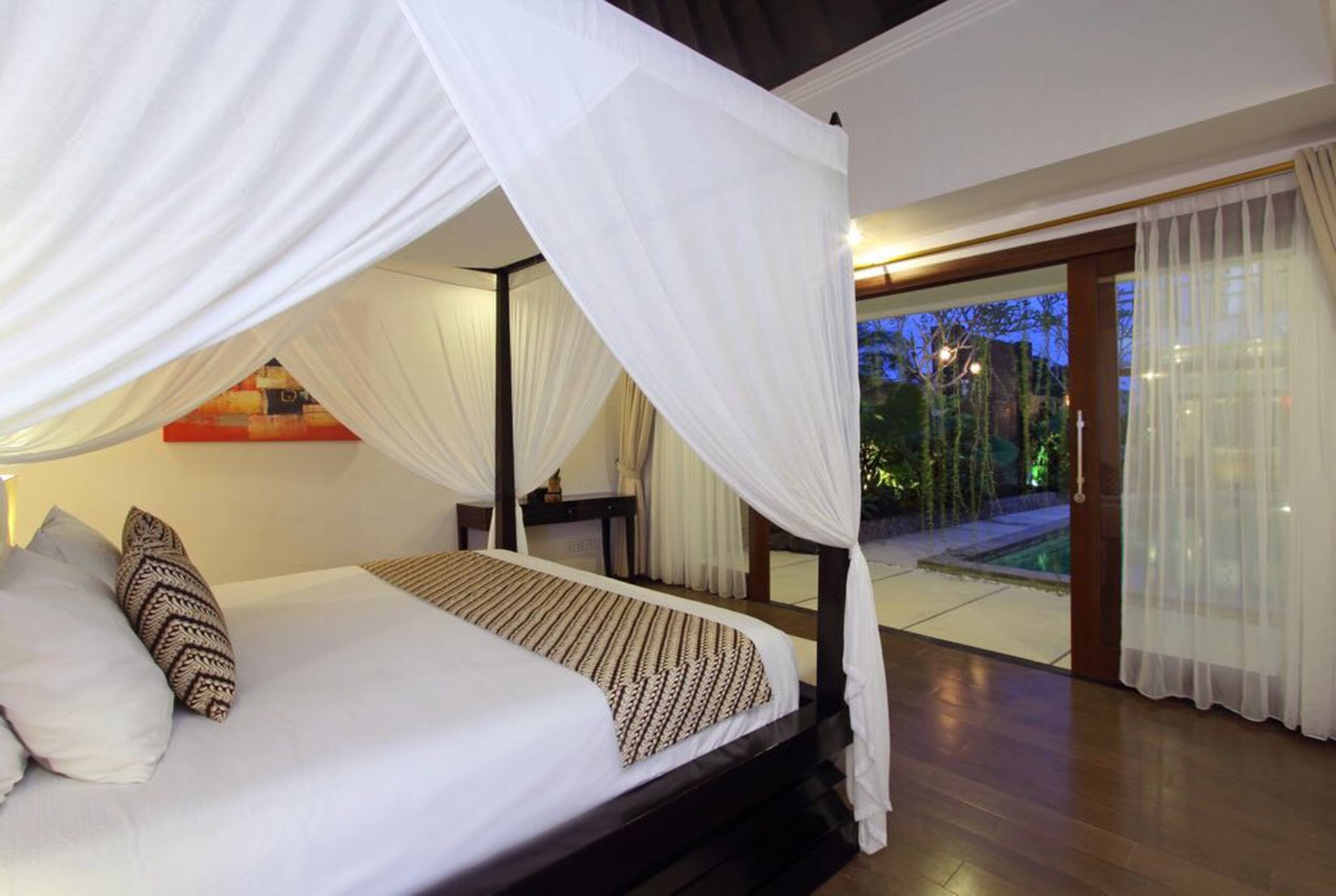 The 1 Bedroom Private Pool 21