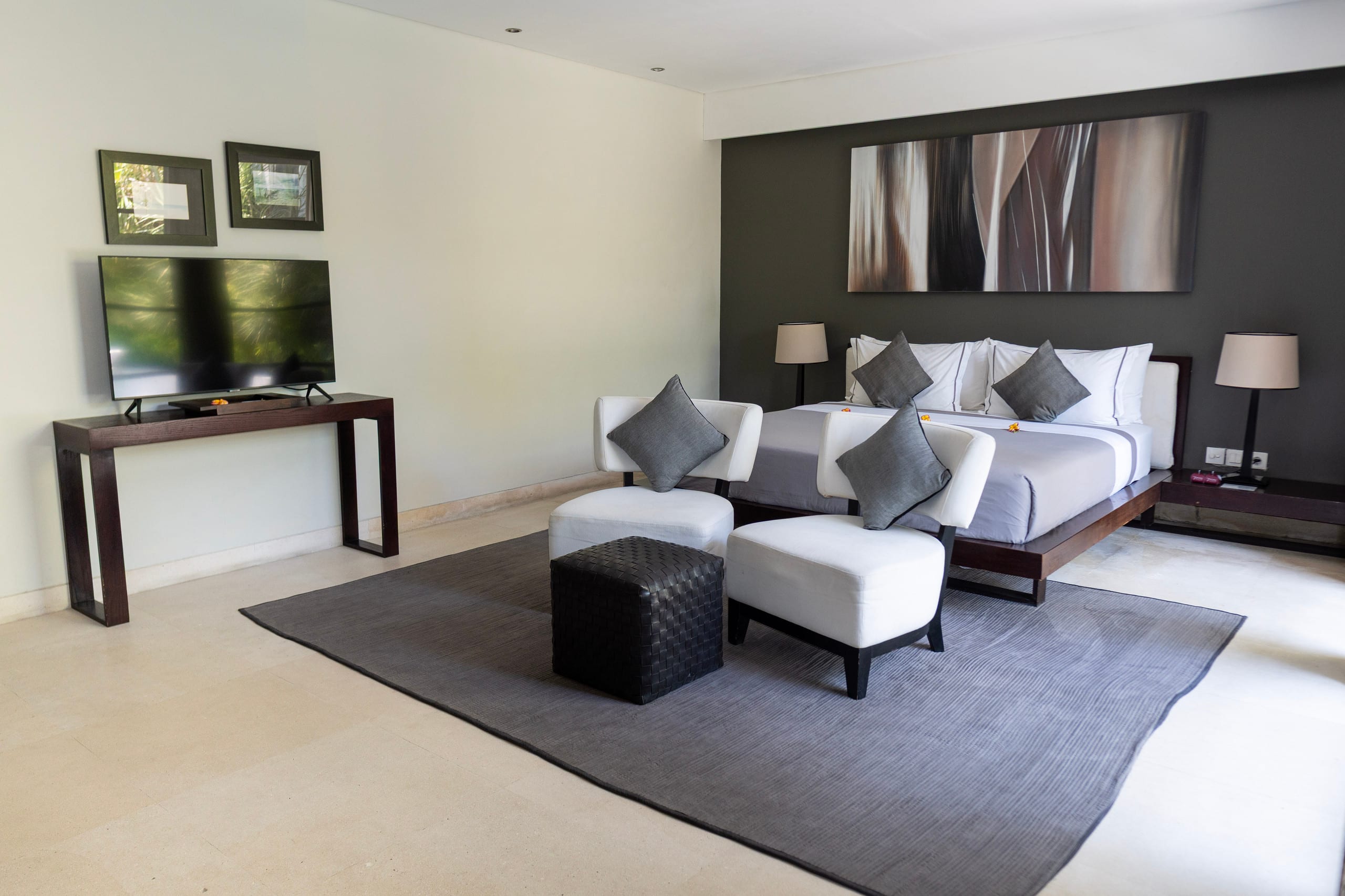 1 BR Private Pool The Layar Designer Villas & Spa 25