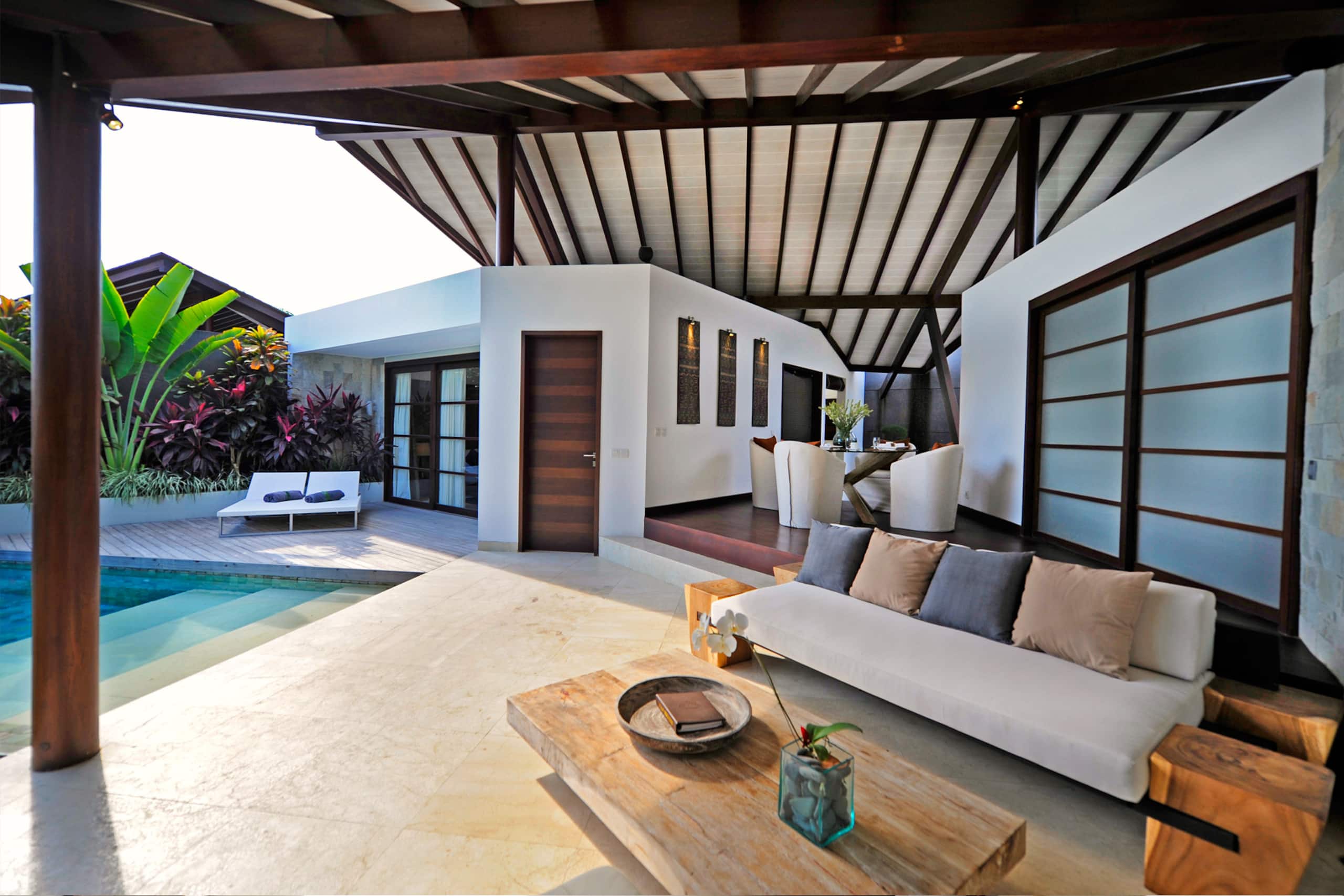 1 BR Private Pool The Layar Designer Villas & Spa — photo 2