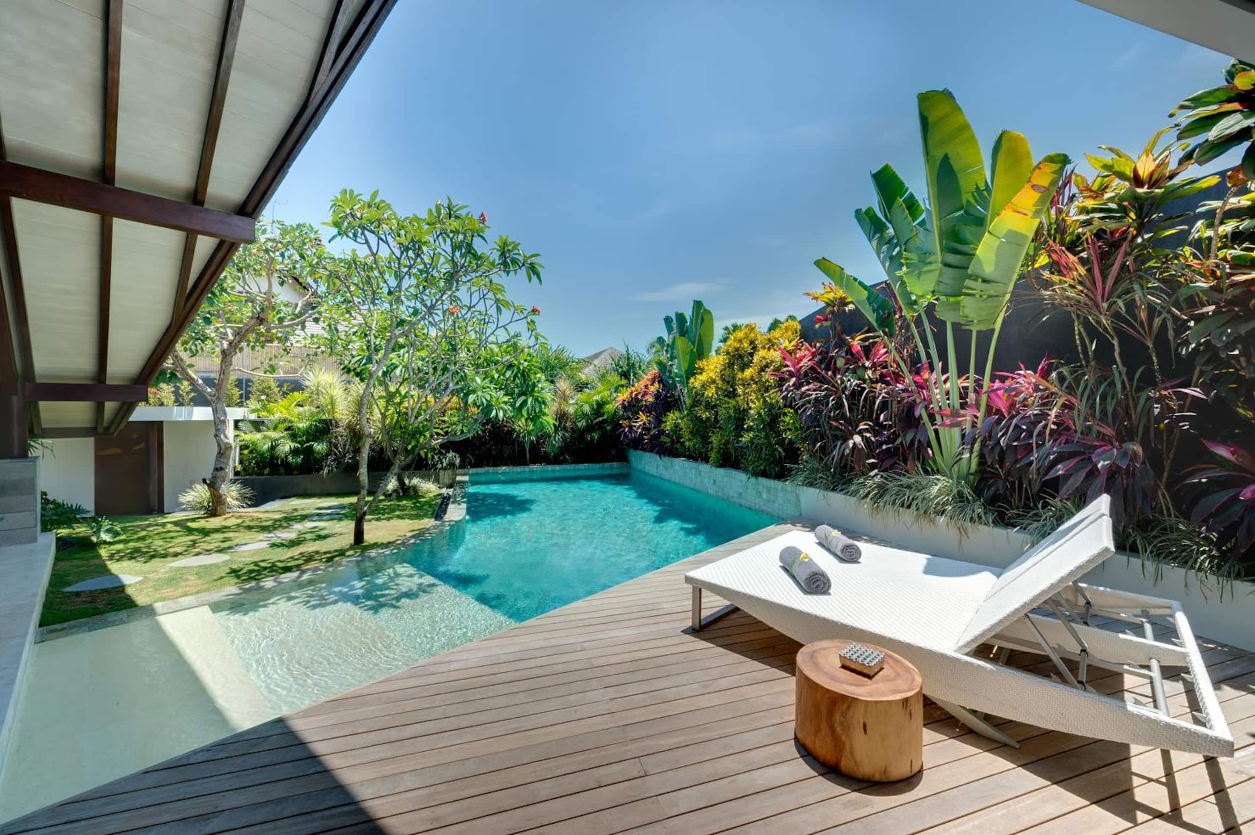 1 BR Private Pool The Layar Designer Villas & Spa — photo 4
