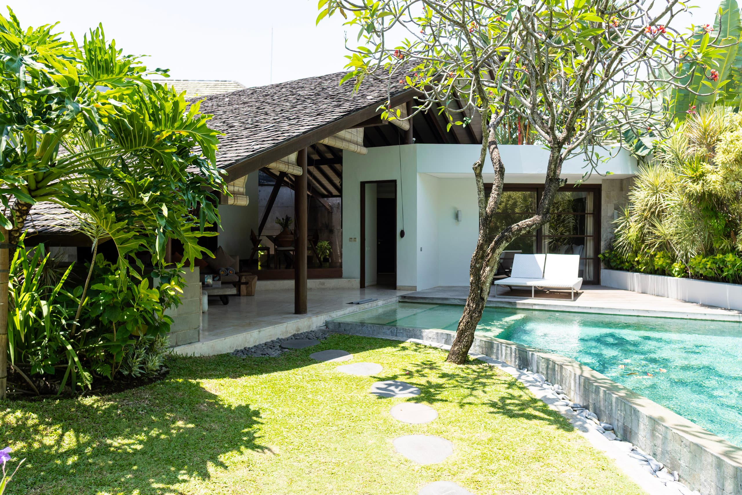 1 BR Private Pool The Layar Designer Villas & Spa 32